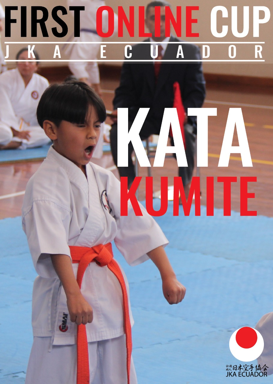 FIRST ONLINE CUP JKA Ecuador